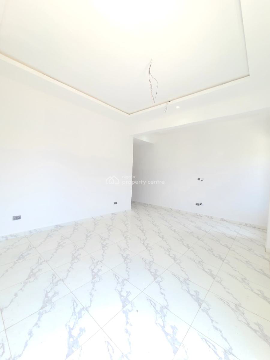 2 Bedroom Flat with Open Plan Kitchen, Elevator and Swimming Pool, Ilasan, Ikate Right, Lekki, Lagos, Flat / Apartment for Sale