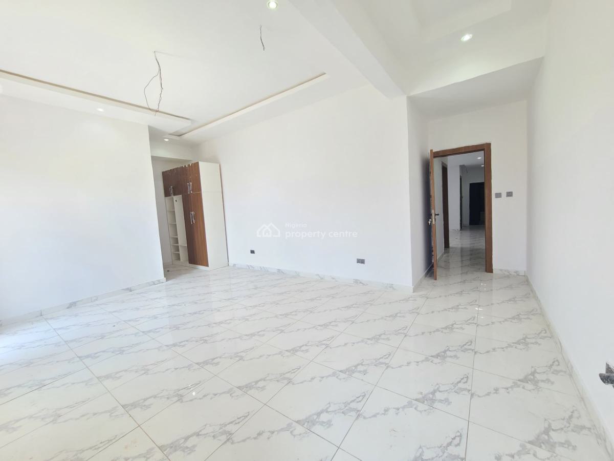 2 Bedroom Flat with Open Plan Kitchen, Elevator and Swimming Pool, Ilasan, Ikate Right, Lekki, Lagos, Flat / Apartment for Sale