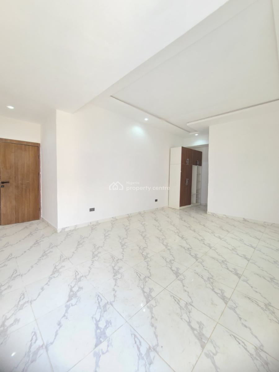 2 Bedroom Flat with Open Plan Kitchen, Elevator and Swimming Pool, Ilasan, Ikate Right, Lekki, Lagos, Flat / Apartment for Sale