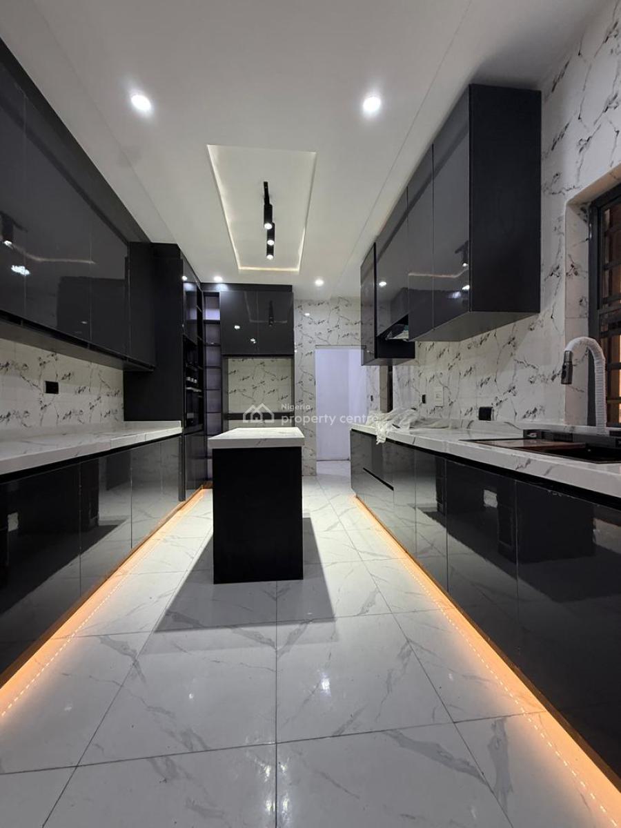 Newly Built 4 Bedroom Fully Detached Duplex, Okebadan Estate, Akobo, Ibadan, Oyo, Detached Duplex for Sale