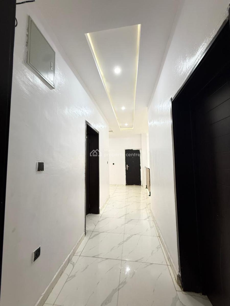 Newly Built 4 Bedroom Fully Detached Duplex, Okebadan Estate, Akobo, Ibadan, Oyo, Detached Duplex for Sale