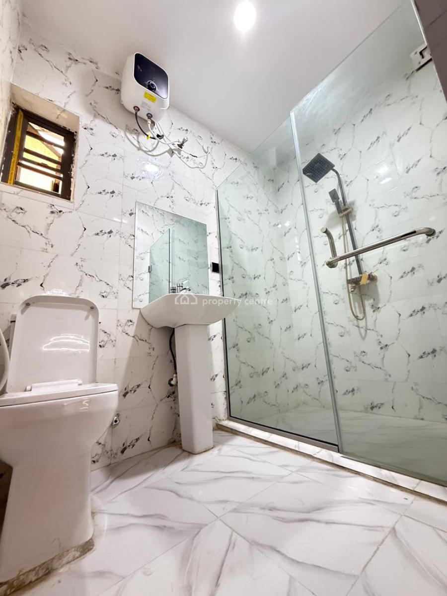 Newly Built 4 Bedroom Fully Detached Duplex, Okebadan Estate, Akobo, Ibadan, Oyo, Detached Duplex for Sale