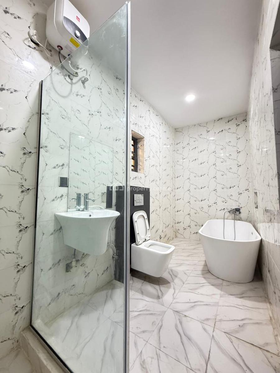 Newly Built 4 Bedroom Fully Detached Duplex, Okebadan Estate, Akobo, Ibadan, Oyo, Detached Duplex for Sale