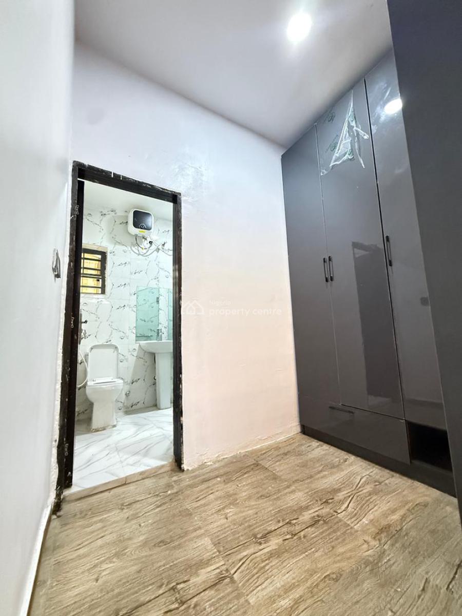 Newly Built 4 Bedroom Fully Detached Duplex, Okebadan Estate, Akobo, Ibadan, Oyo, Detached Duplex for Sale