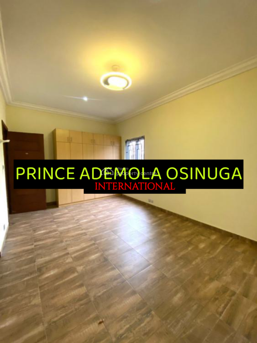 Premium 3 Bedroom Apartment +bq + Gym 18 Hours Generator, Parkview Estate, Parkview, Ikoyi, Lagos, Flat / Apartment for Rent