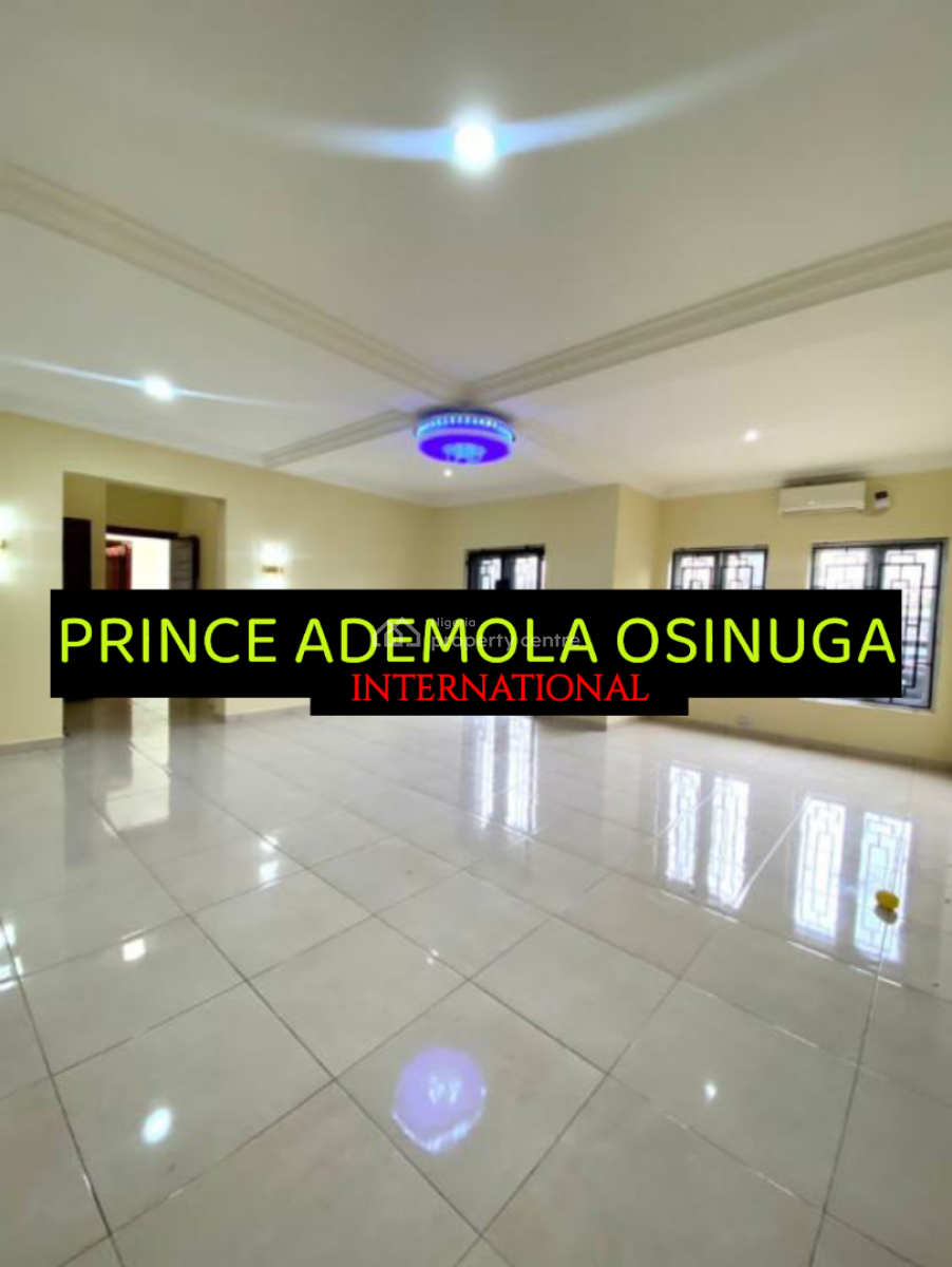 Premium 3 Bedroom Apartment +bq + Gym 18 Hours Generator, Parkview Estate, Parkview, Ikoyi, Lagos, Flat / Apartment for Rent