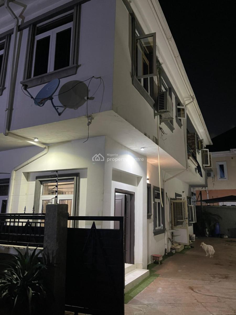 5 Bedroom Detached Duplex with Bq, Bera Estate, Chevron, Lekki, Lagos, Detached Duplex for Rent