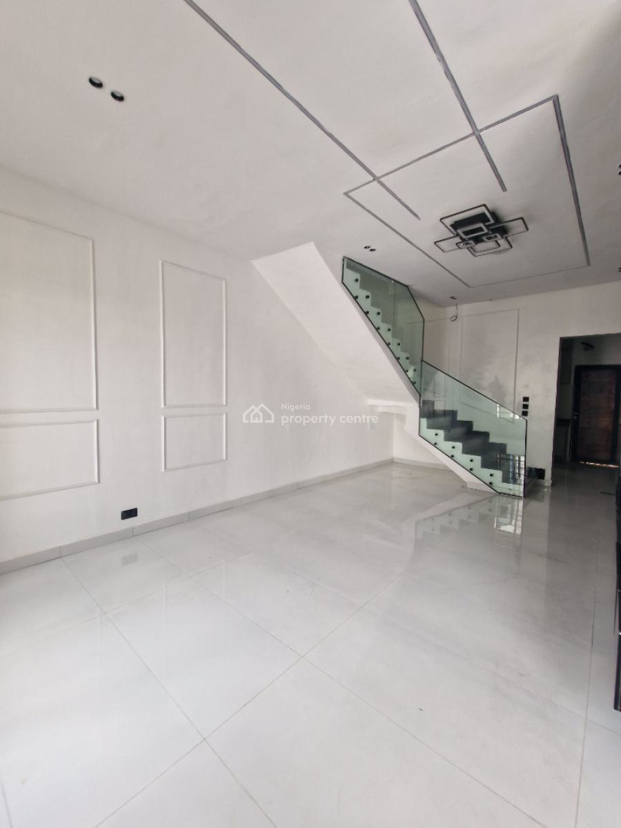 Beautifully Designed Home, Lekki Palm City, Ajah, Lagos, Semi-detached Duplex for Sale