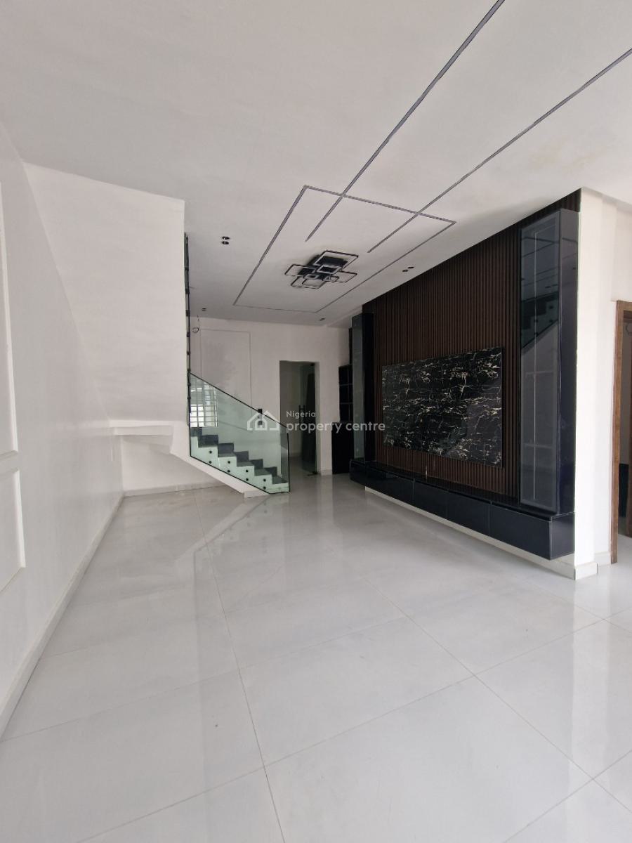 Beautifully Designed Home, Lekki Palm City, Ajah, Lagos, Semi-detached Duplex for Sale