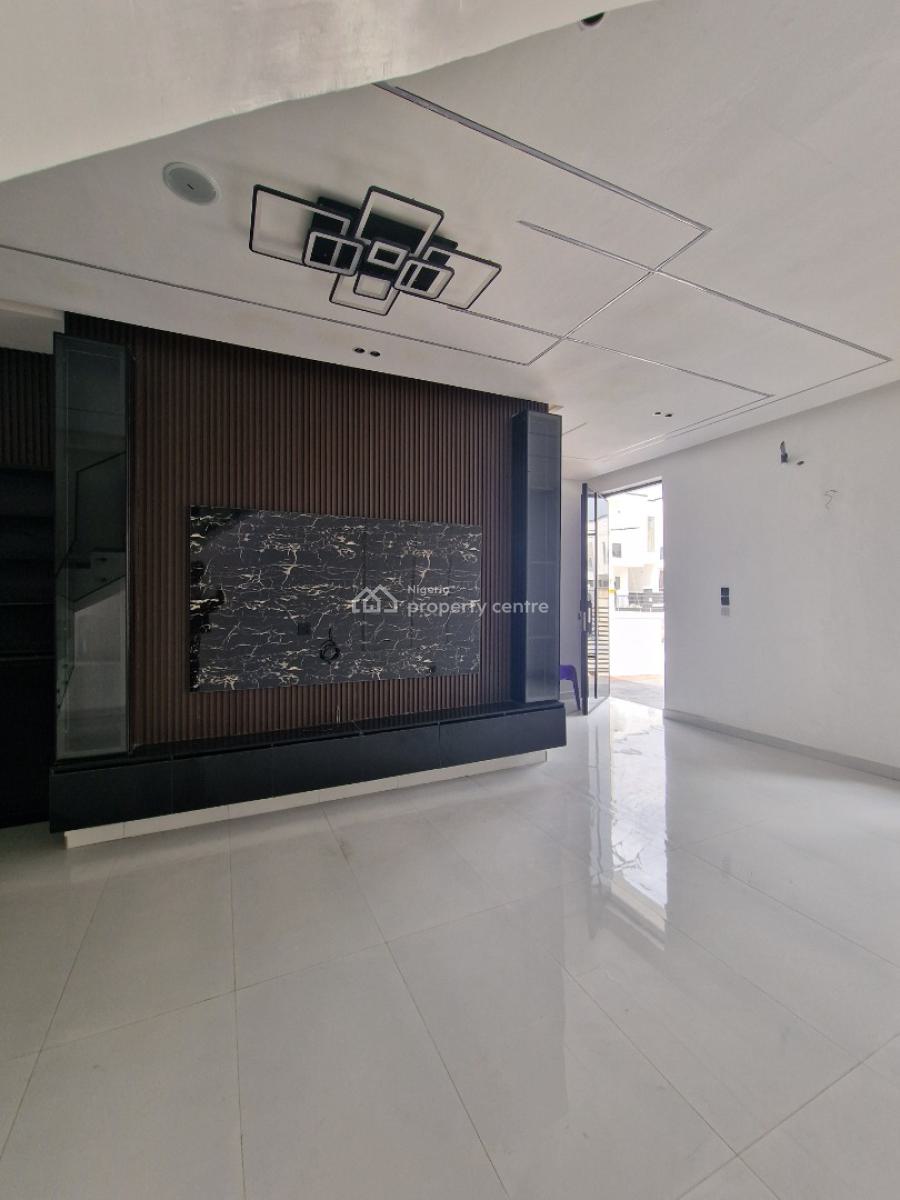 Beautifully Designed Home, Lekki Palm City, Ajah, Lagos, Semi-detached Duplex for Sale