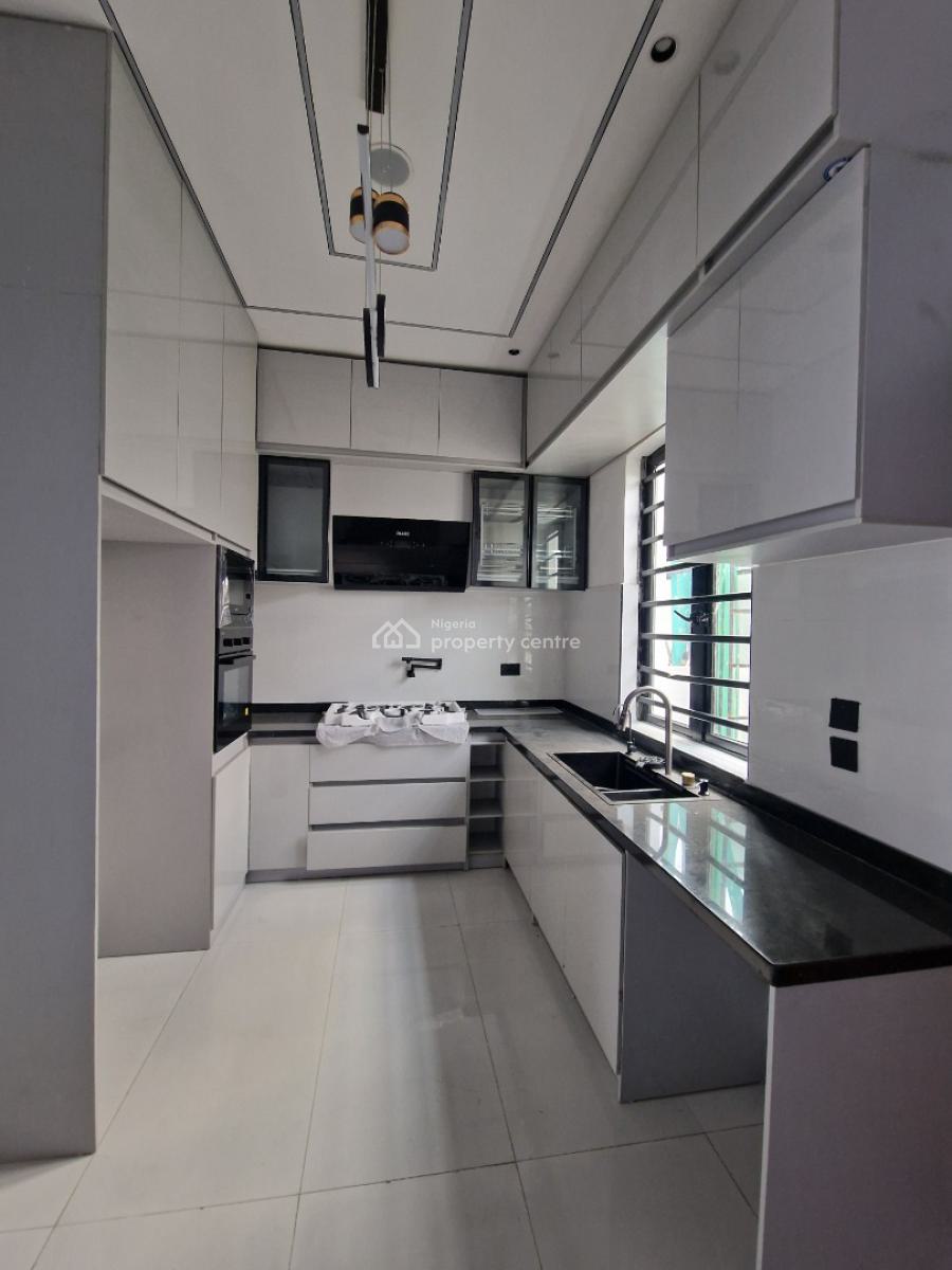 Beautifully Designed Home, Lekki Palm City, Ajah, Lagos, Semi-detached Duplex for Sale