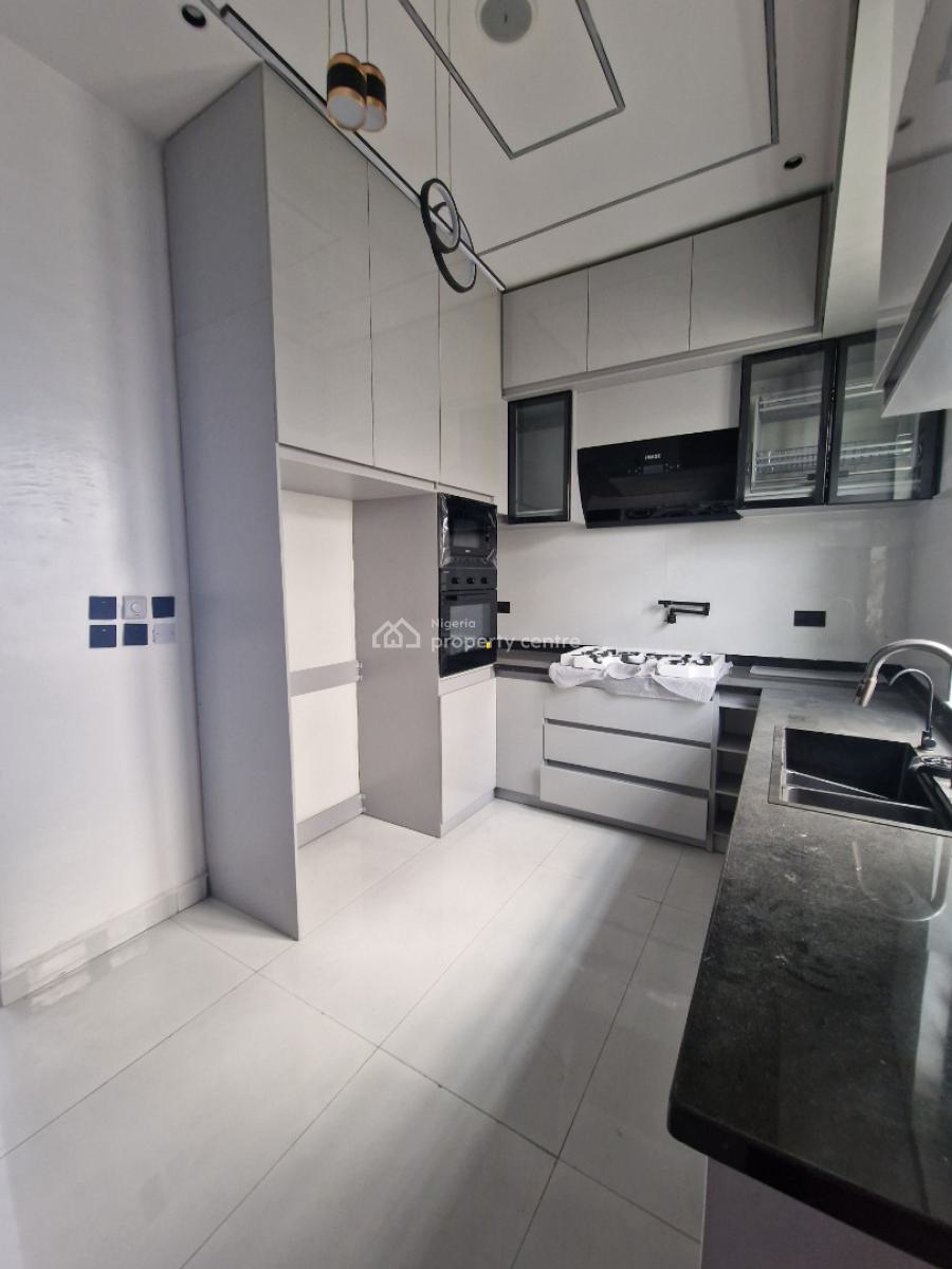 Beautifully Designed Home, Lekki Palm City, Ajah, Lagos, Semi-detached Duplex for Sale