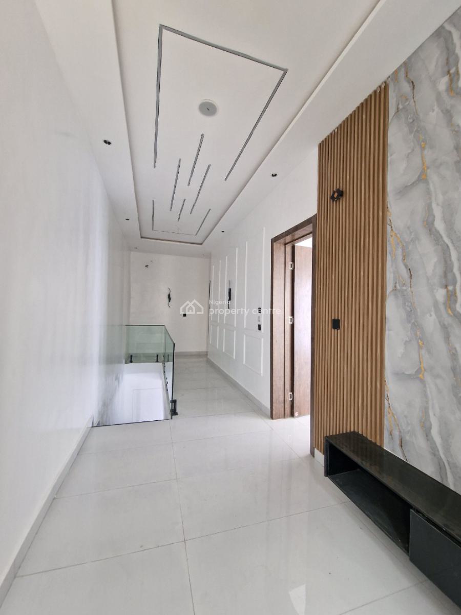 Beautifully Designed Home, Lekki Palm City, Ajah, Lagos, Semi-detached Duplex for Sale