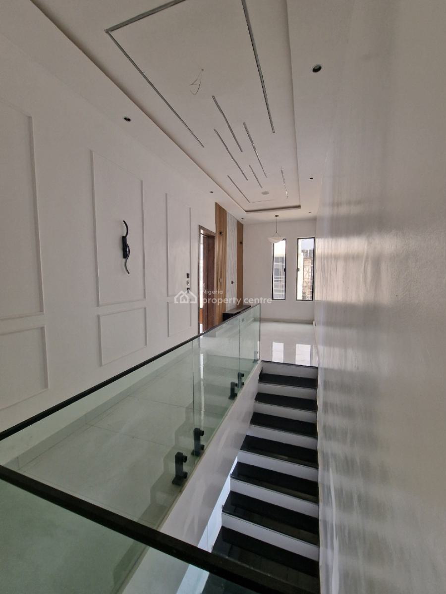 Beautifully Designed Home, Lekki Palm City, Ajah, Lagos, Semi-detached Duplex for Sale