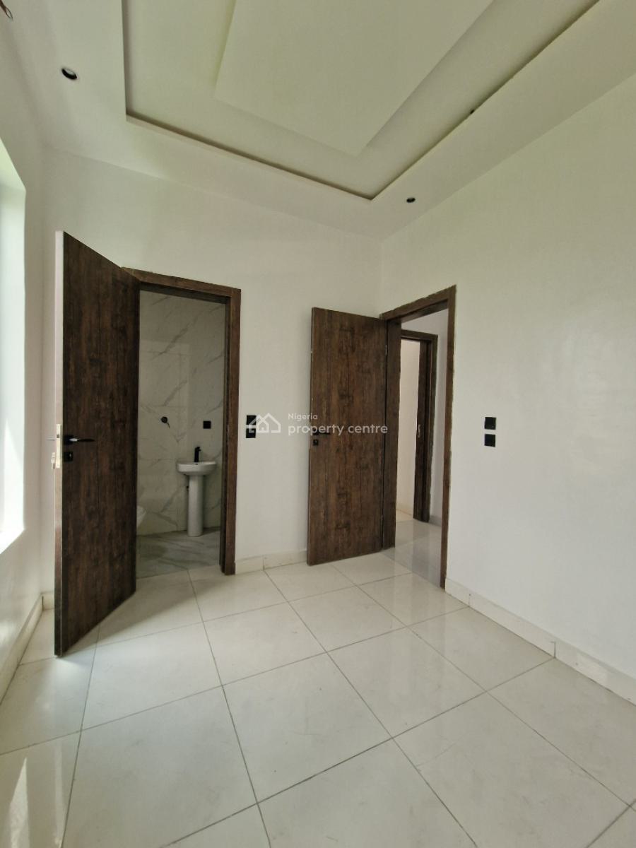 Beautifully Designed Home, Lekki Palm City, Ajah, Lagos, Semi-detached Duplex for Sale