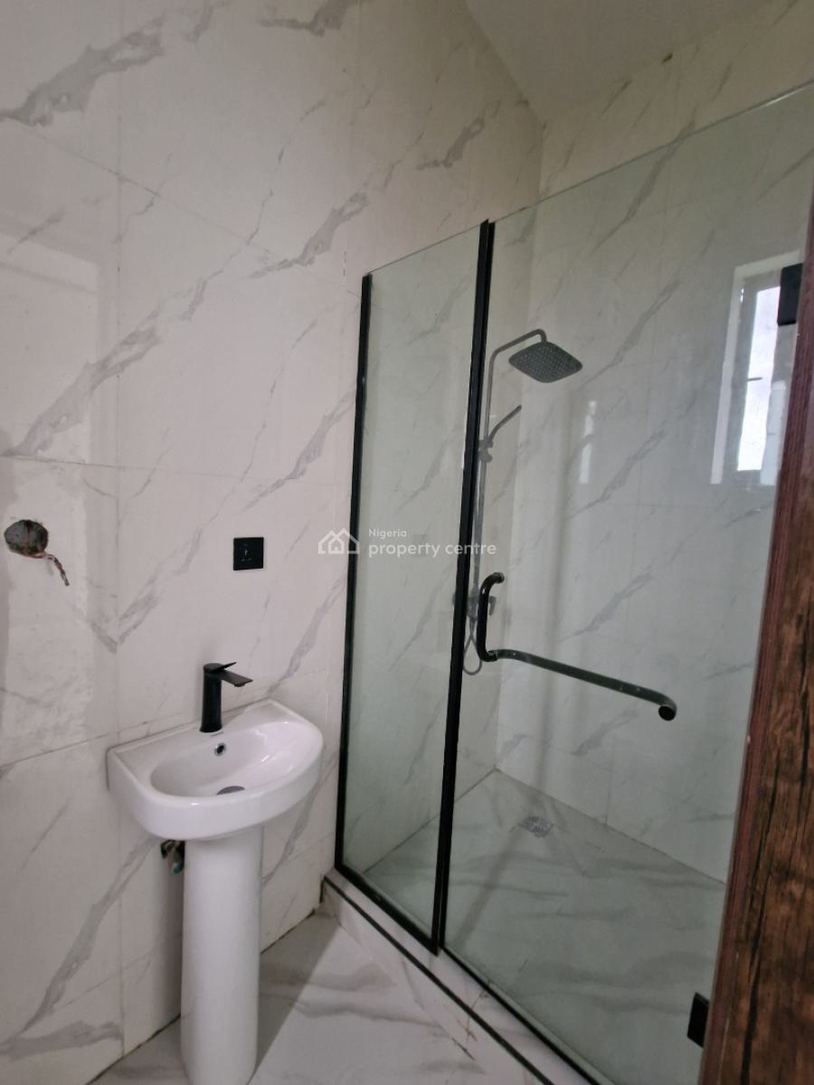 Beautifully Designed Home, Lekki Palm City, Ajah, Lagos, Semi-detached Duplex for Sale