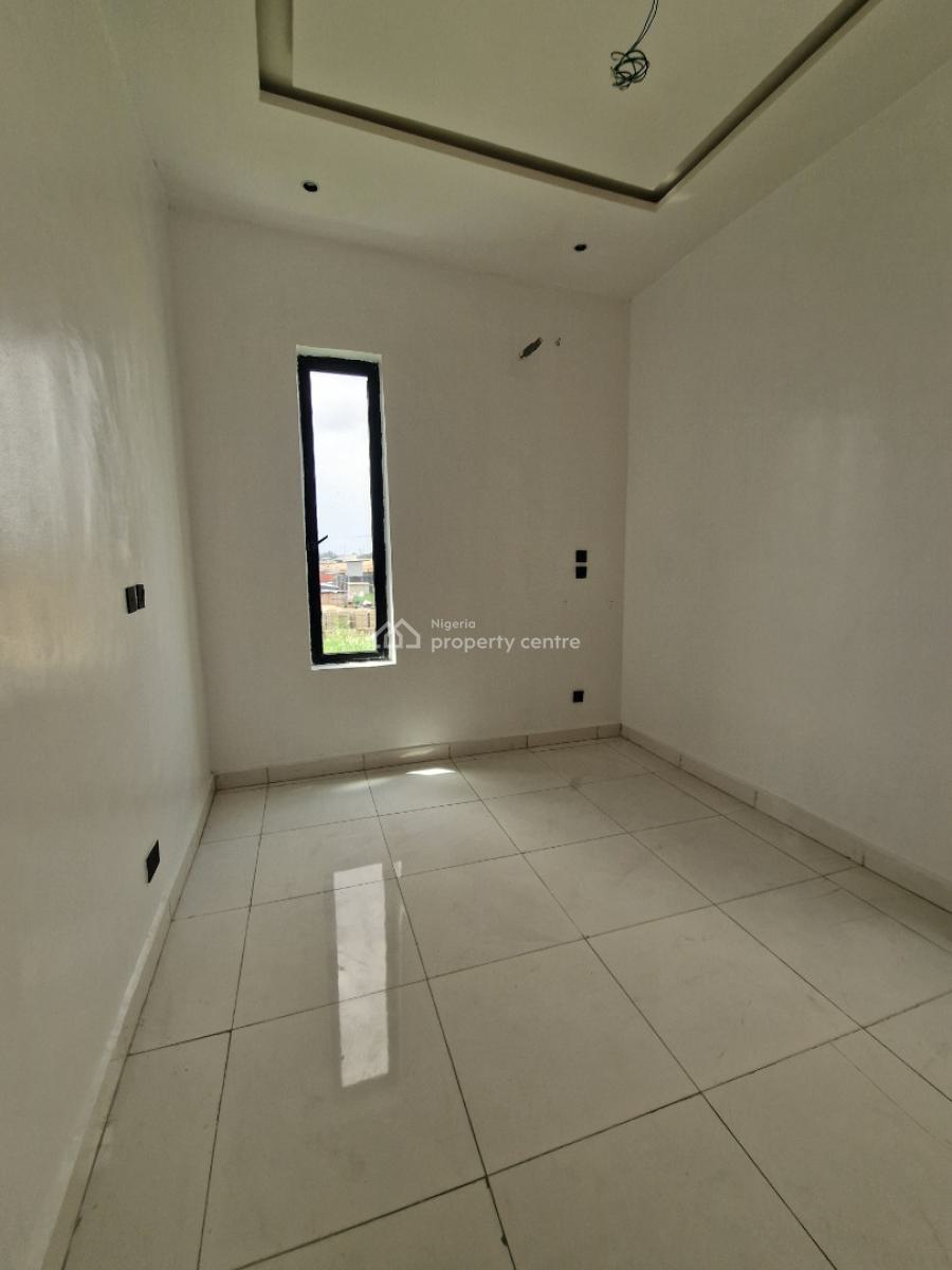 Beautifully Designed Home, Lekki Palm City, Ajah, Lagos, Semi-detached Duplex for Sale