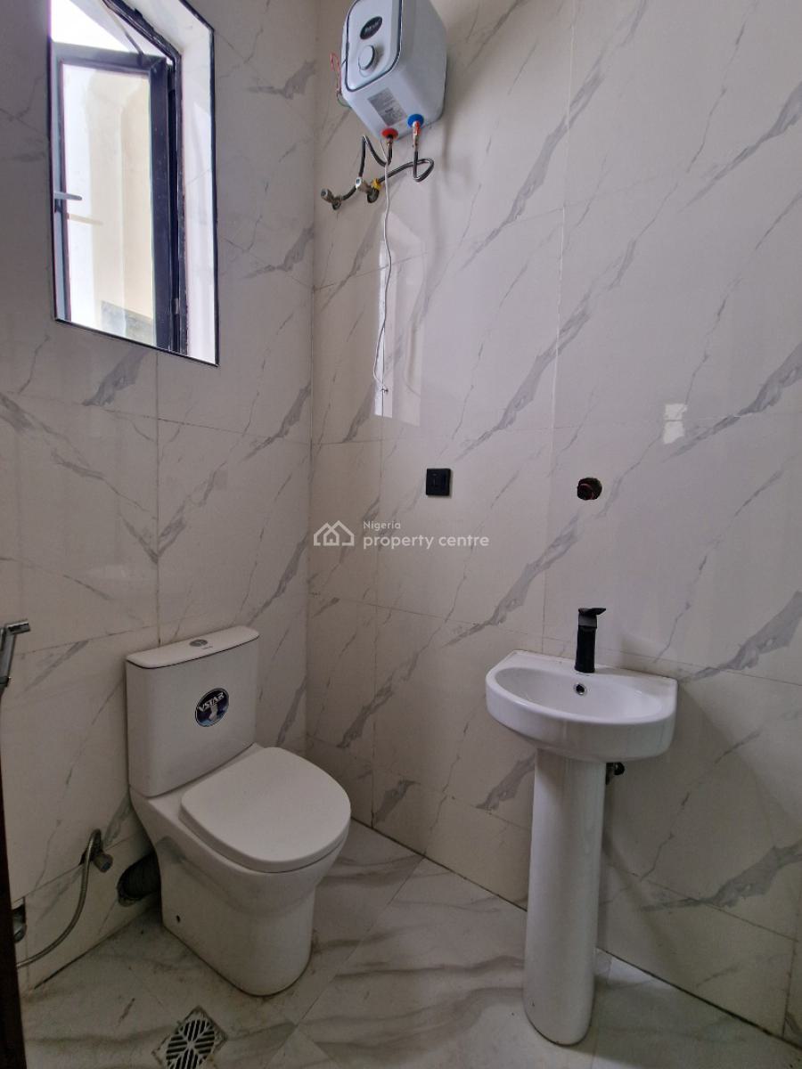 Beautifully Designed Home, Lekki Palm City, Ajah, Lagos, Semi-detached Duplex for Sale