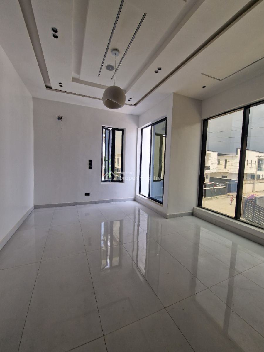 Beautifully Designed Home, Lekki Palm City, Ajah, Lagos, Semi-detached Duplex for Sale