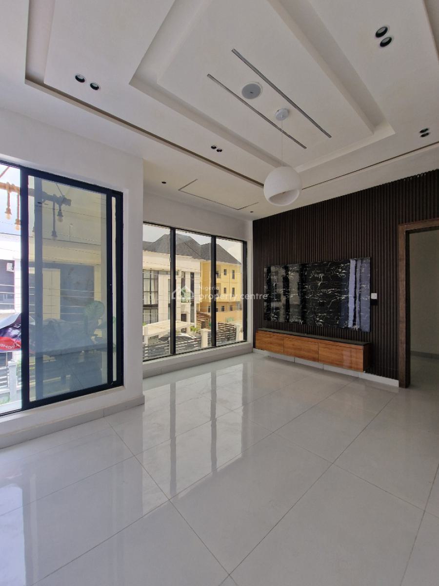 Beautifully Designed Home, Lekki Palm City, Ajah, Lagos, Semi-detached Duplex for Sale