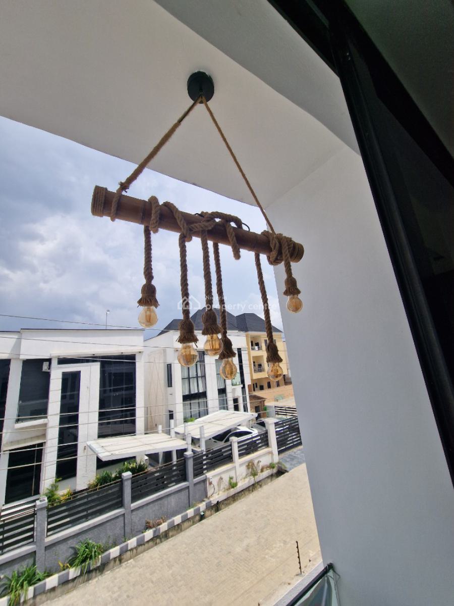 Beautifully Designed Home, Lekki Palm City, Ajah, Lagos, Semi-detached Duplex for Sale