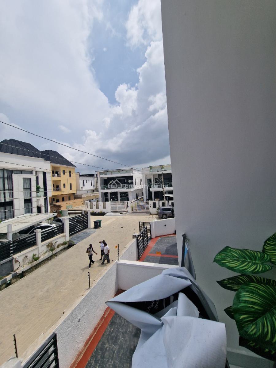 Beautifully Designed Home, Lekki Palm City, Ajah, Lagos, Semi-detached Duplex for Sale