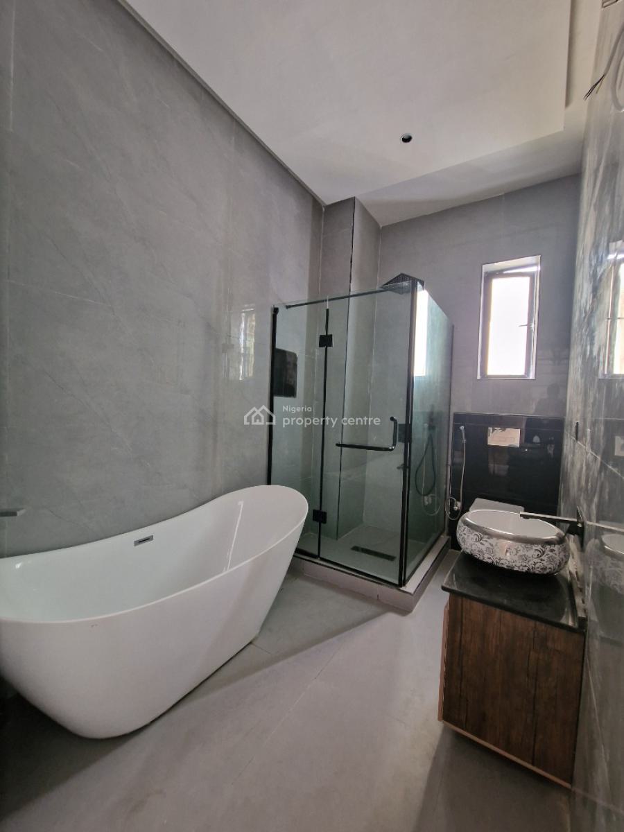 Beautifully Designed Home, Lekki Palm City, Ajah, Lagos, Semi-detached Duplex for Sale