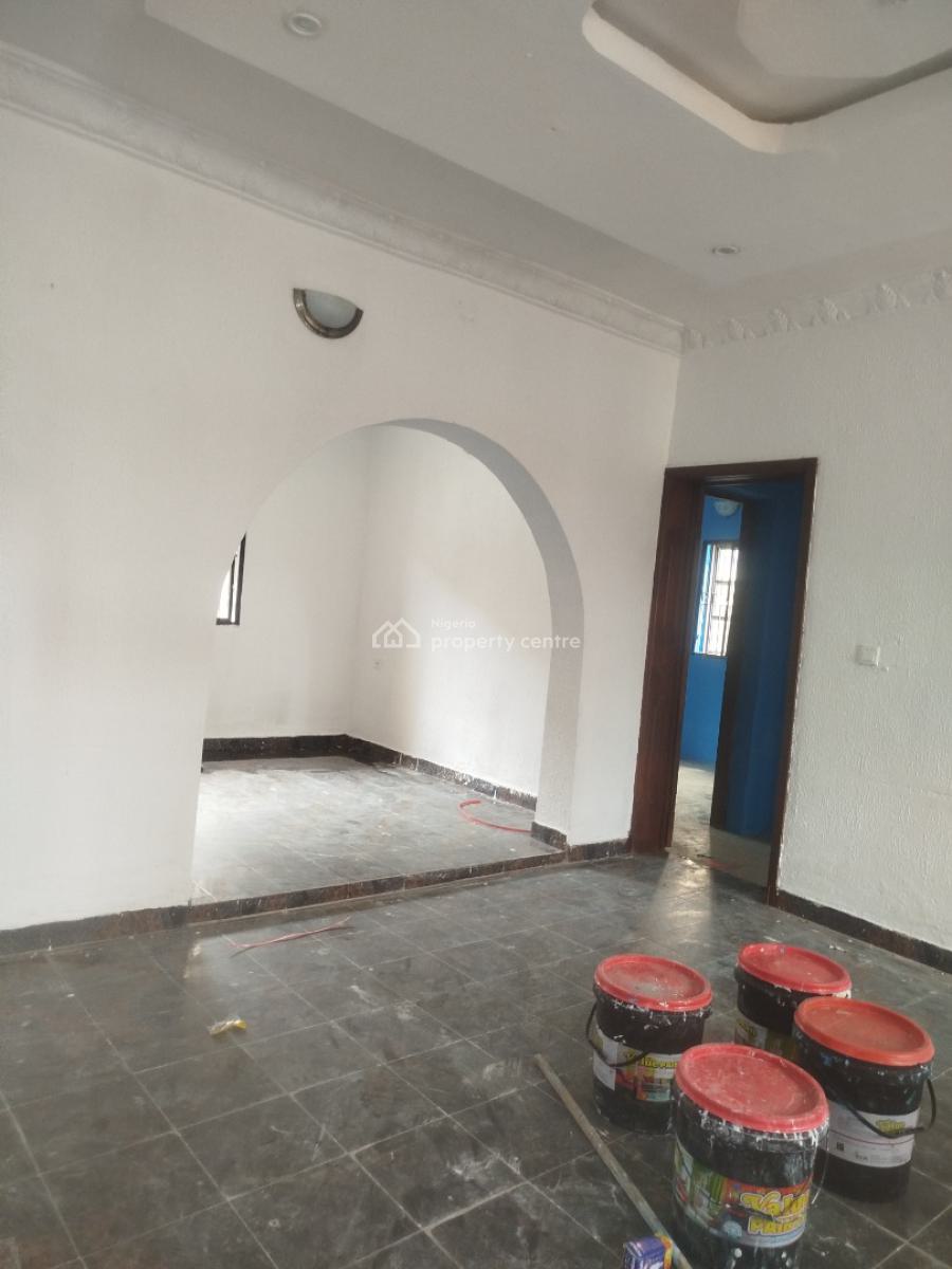 3 Bedroom Flat, Bakare Estate, Isheri Olofin, Alimosho, Lagos, Flat / Apartment for Rent
