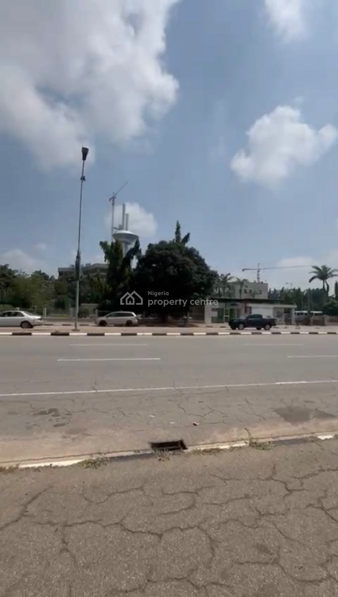 4.5 Hectares Land, Opposite Cedi Plaza, Central Business District, Abuja, Commercial Land for Sale