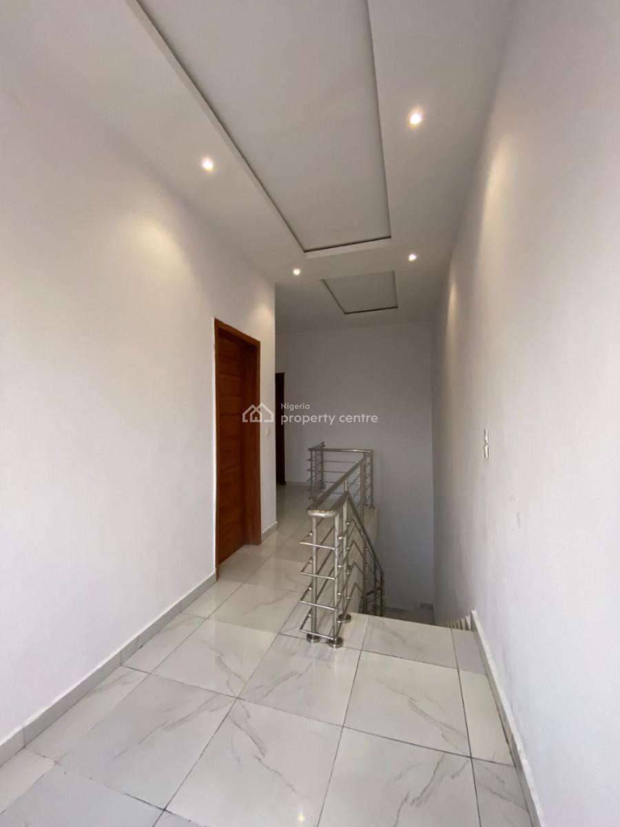 Luxury 4-bedroom Terraced Duplex with Swimming Pool & Gym -- Modern, Ikota, Lekki, Lagos, Terraced Duplex for Sale