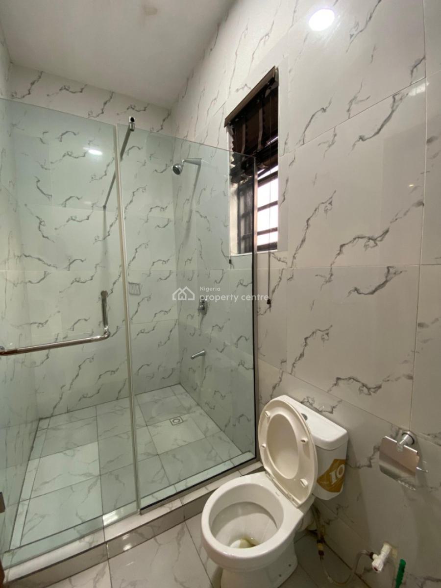 Luxury 4-bedroom Terraced Duplex with Swimming Pool & Gym -- Modern, Ikota, Lekki, Lagos, Terraced Duplex for Sale