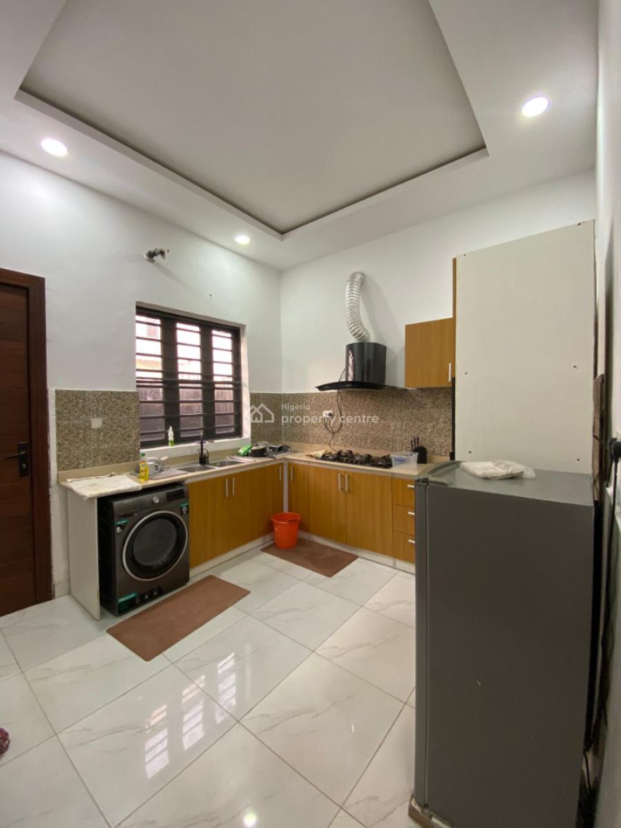 Luxury 4-bedroom Terraced Duplex with Swimming Pool & Gym -- Modern, Ikota, Lekki, Lagos, Terraced Duplex for Sale