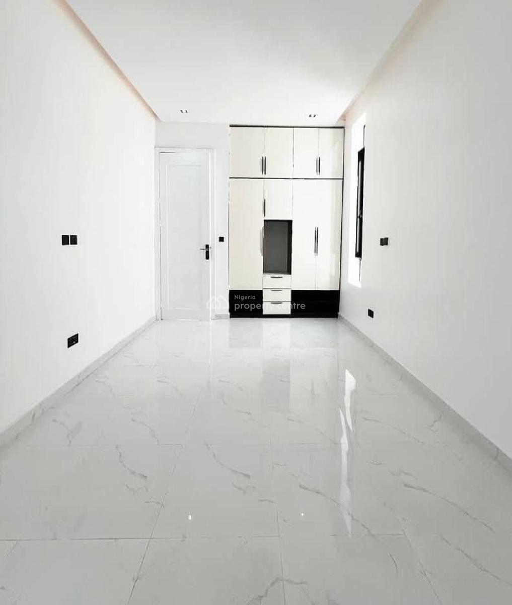 5 Bedroom Detached Duplex with Swimming Pool, Orchid Road, Lekki, Lagos, Detached Duplex for Sale