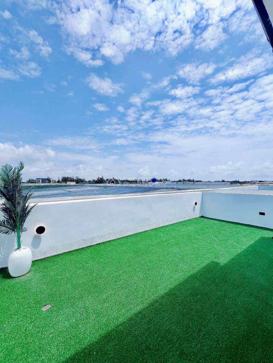 5 Bedroom Detached Duplex with Swimming Pool, Orchid Road, Lekki, Lagos, Detached Duplex for Sale