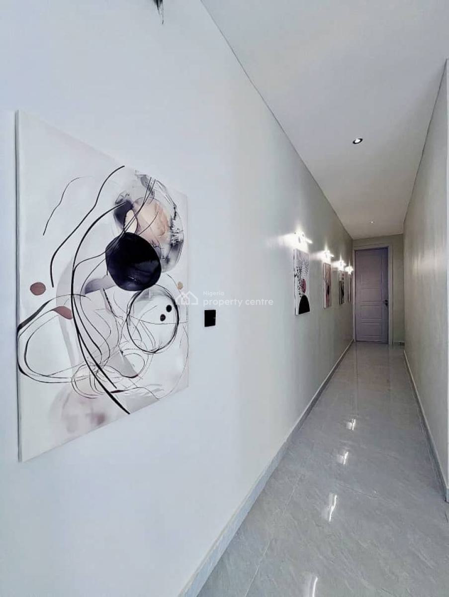 5 Bedroom Detached Duplex with Swimming Pool, Orchid Road, Lekki, Lagos, Detached Duplex for Sale