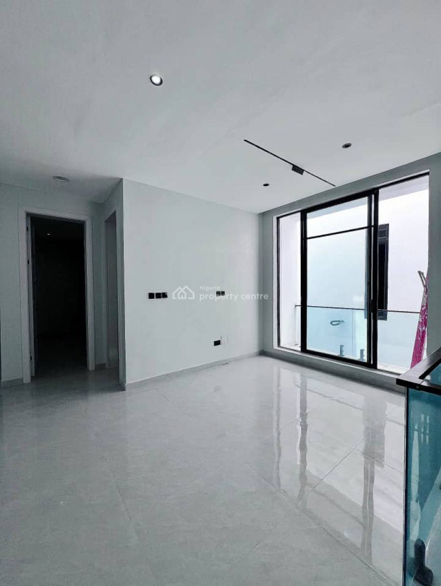 5 Bedroom Detached Duplex with Swimming Pool, Orchid Road, Lekki, Lagos, Detached Duplex for Sale