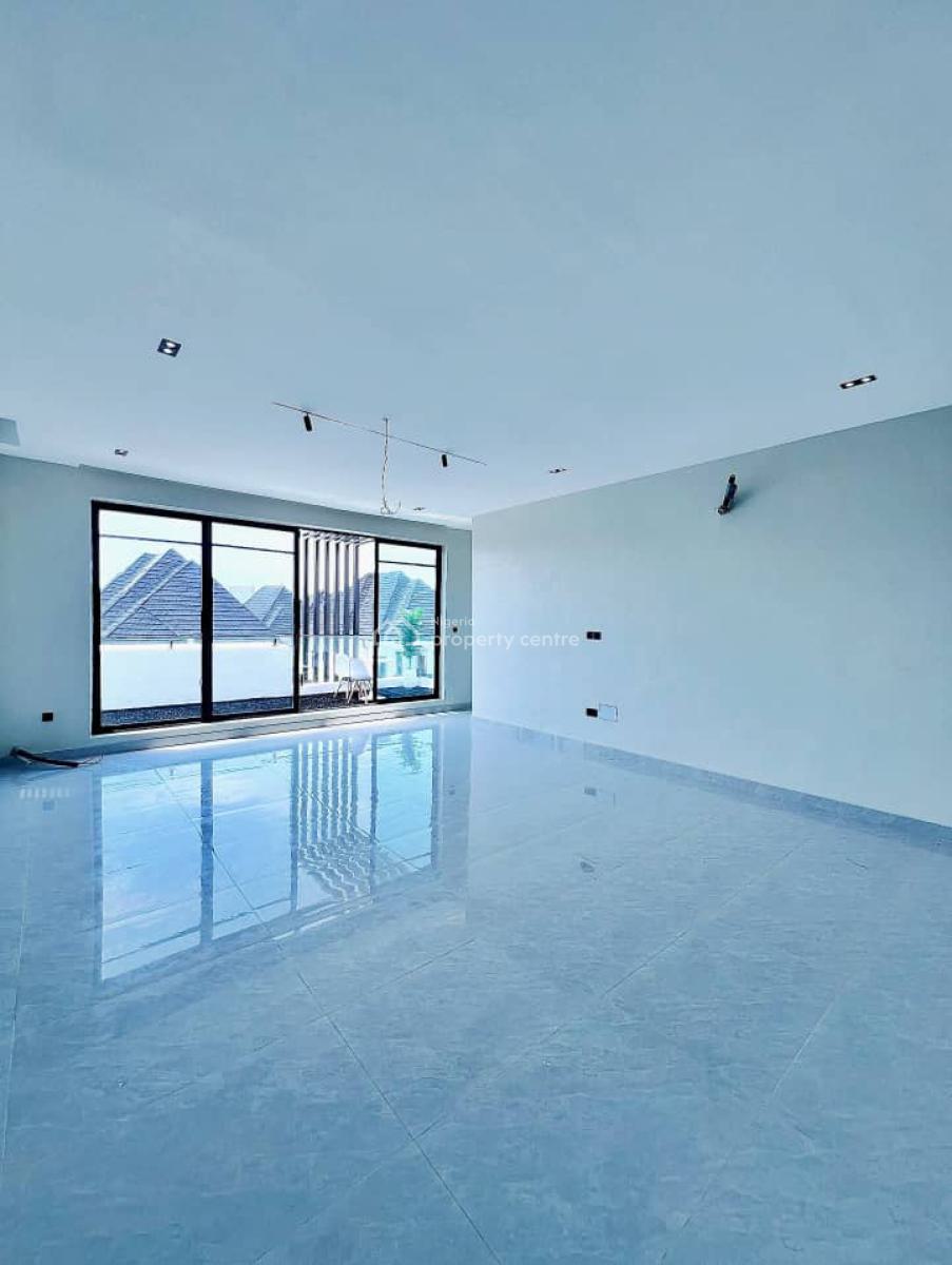 5 Bedroom Detached Duplex with Swimming Pool, Orchid Road, Lekki, Lagos, Detached Duplex for Sale