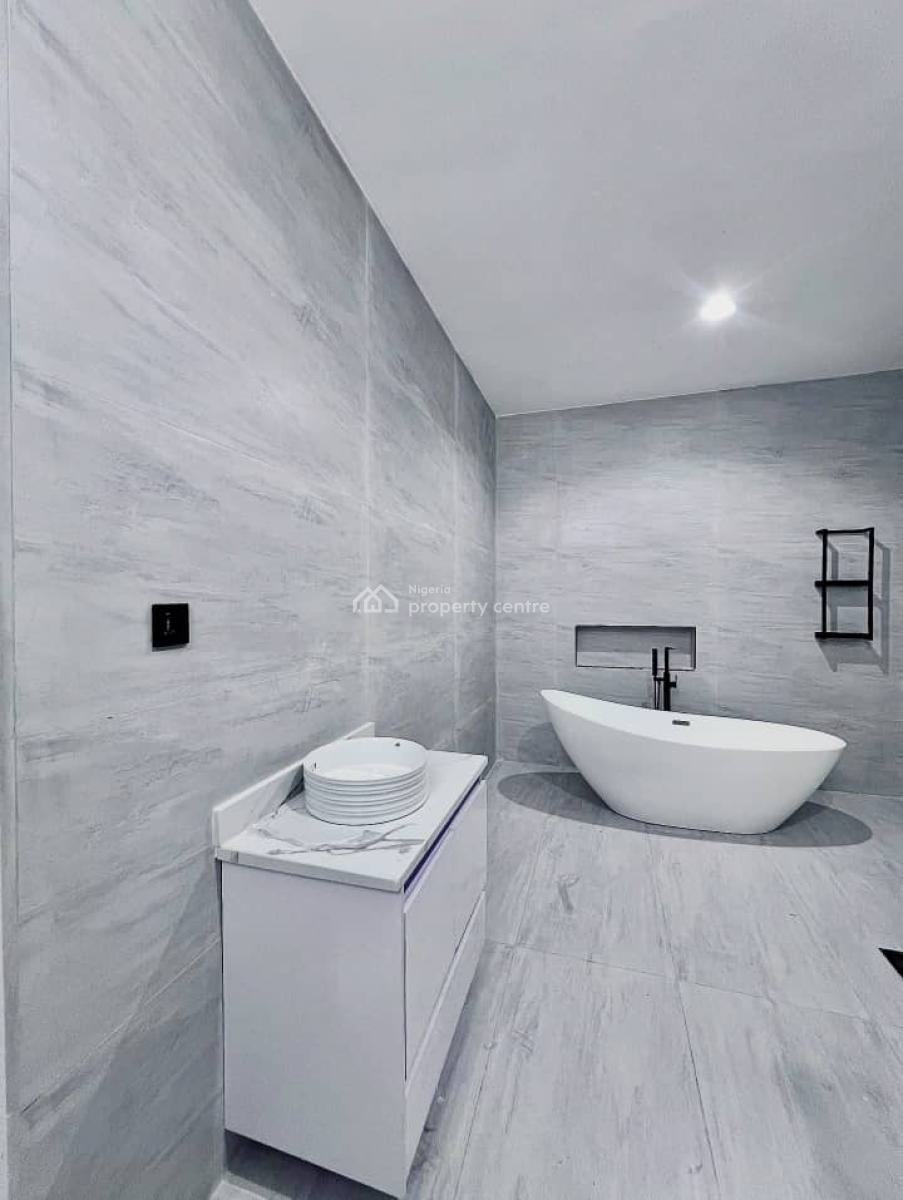 5 Bedroom Detached Duplex with Swimming Pool, Orchid Road, Lekki, Lagos, Detached Duplex for Sale