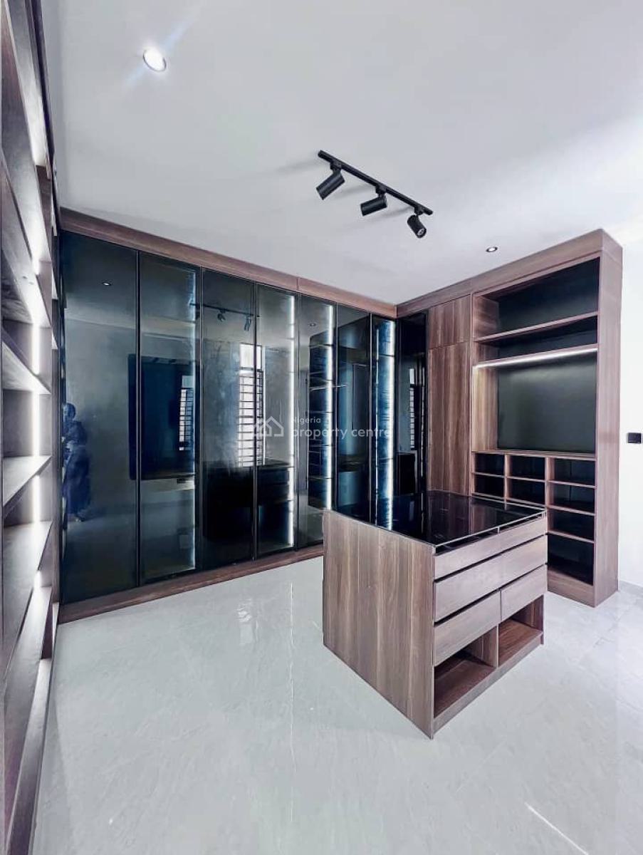 5 Bedroom Detached Duplex with Swimming Pool, Orchid Road, Lekki, Lagos, Detached Duplex for Sale