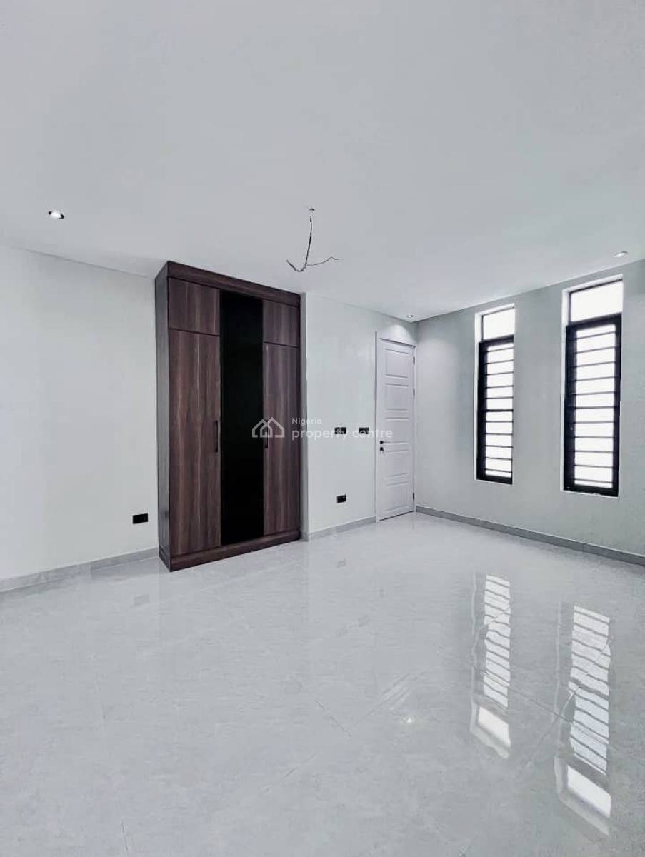 5 Bedroom Detached Duplex with Swimming Pool, Orchid Road, Lekki, Lagos, Detached Duplex for Sale