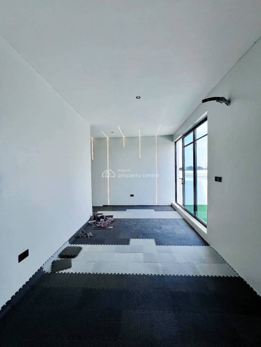 5 Bedroom Detached Duplex with Swimming Pool, Orchid Road, Lekki, Lagos, Detached Duplex for Sale
