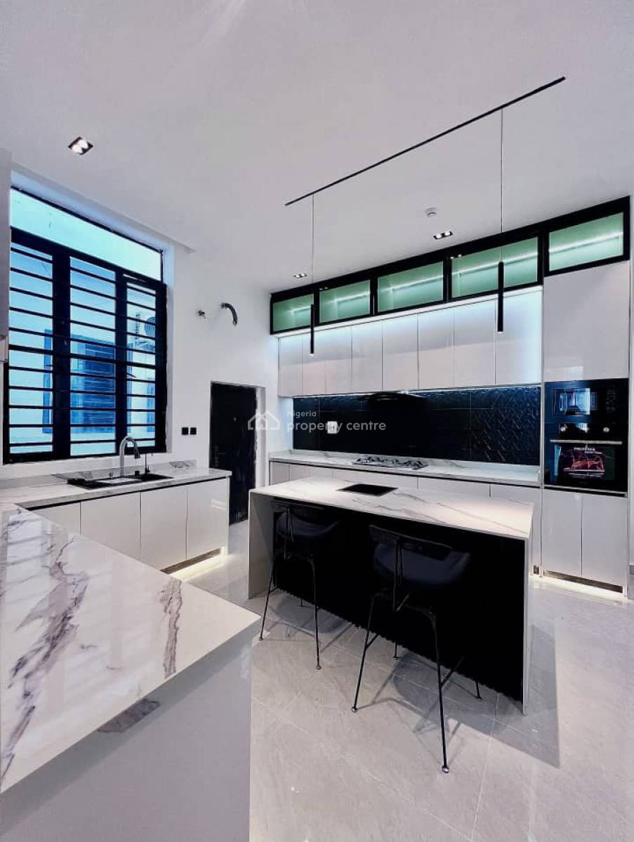 5 Bedroom Detached Duplex with Swimming Pool, Orchid Road, Lekki, Lagos, Detached Duplex for Sale