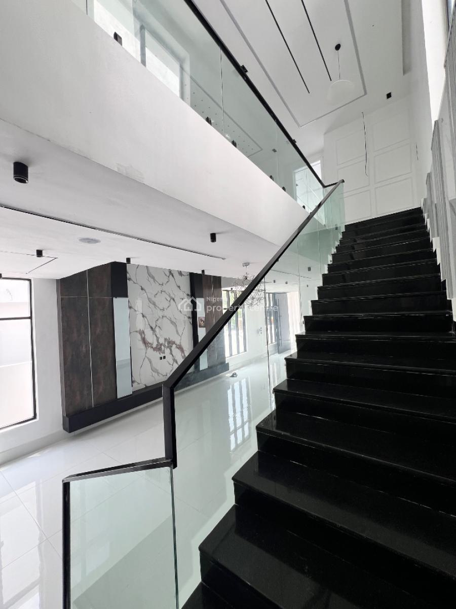 Brand New 5 Bedroom Fully Detached Duplex with Swimming Pool and Gym, Lekki, Lagos, Detached Duplex for Sale