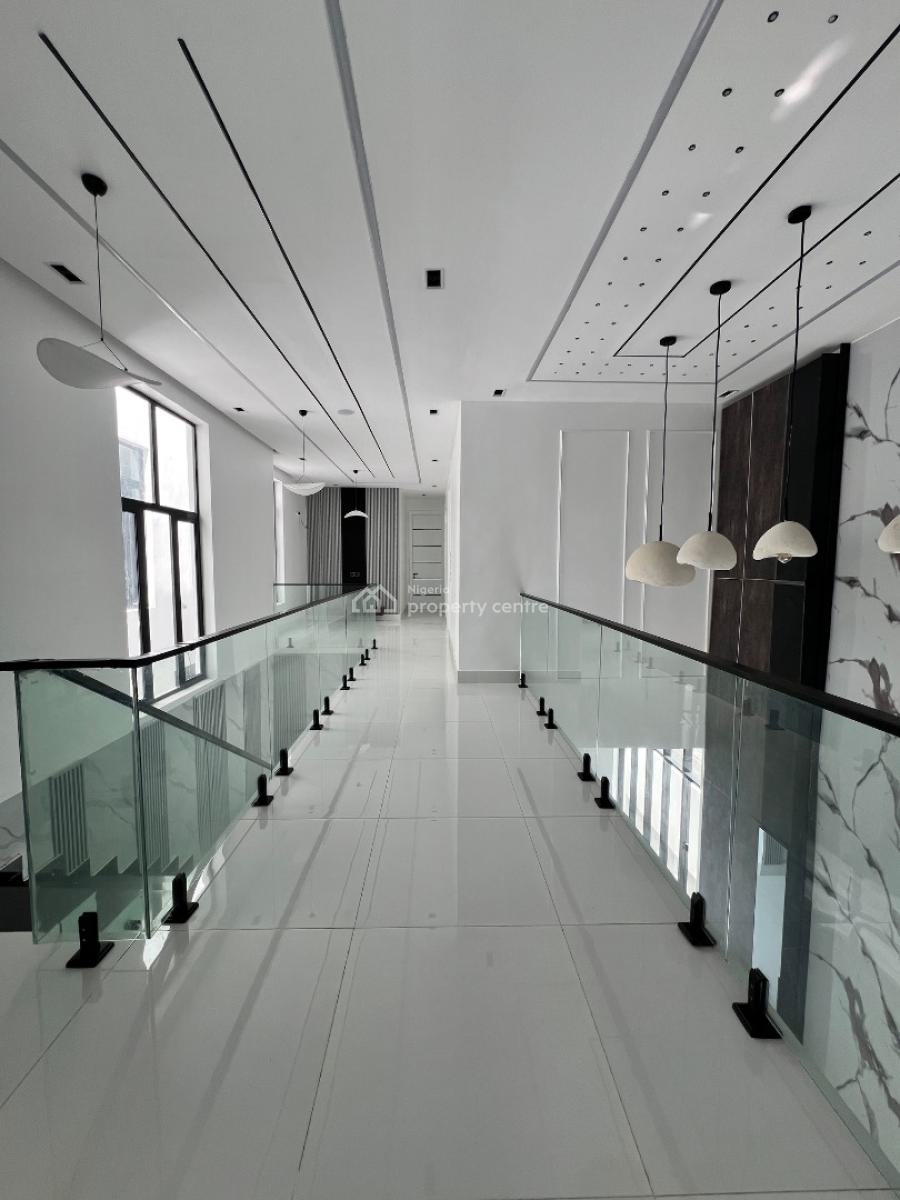 Brand New 5 Bedroom Fully Detached Duplex with Swimming Pool and Gym, Lekki, Lagos, Detached Duplex for Sale