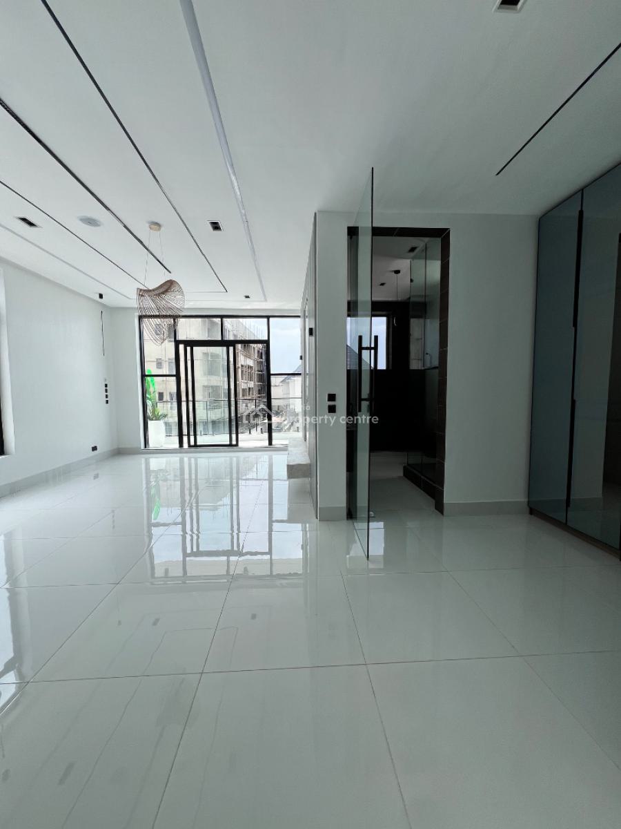 Brand New 5 Bedroom Fully Detached Duplex with Swimming Pool and Gym, Lekki, Lagos, Detached Duplex for Sale