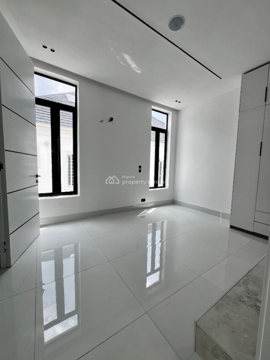 Brand New 5 Bedroom Fully Detached Duplex with Swimming Pool and Gym, Lekki, Lagos, Detached Duplex for Sale