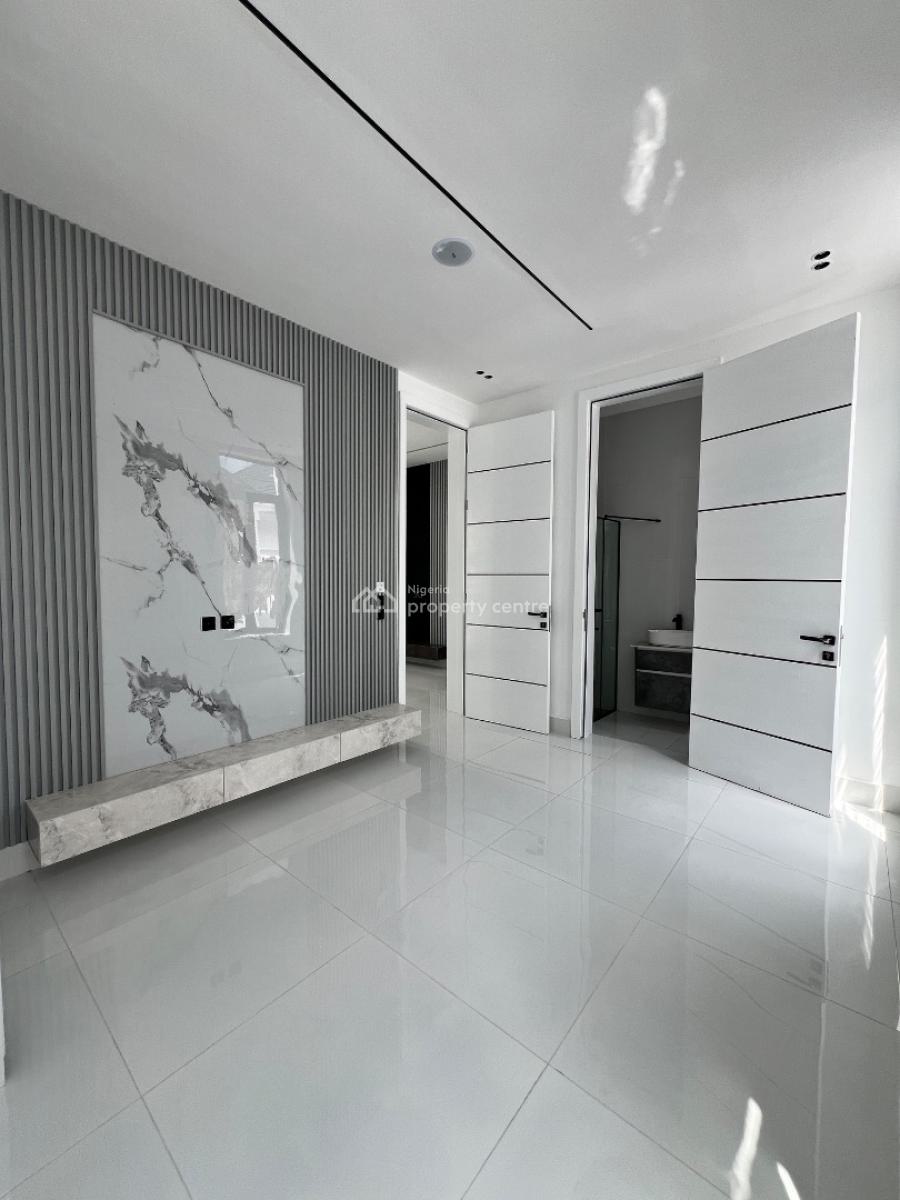 Brand New 5 Bedroom Fully Detached Duplex with Swimming Pool and Gym, Lekki, Lagos, Detached Duplex for Sale