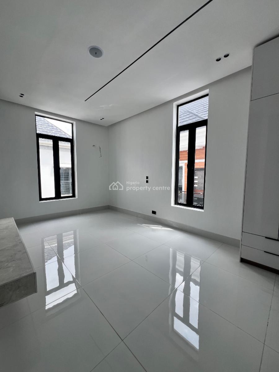 Brand New 5 Bedroom Fully Detached Duplex with Swimming Pool and Gym, Lekki, Lagos, Detached Duplex for Sale