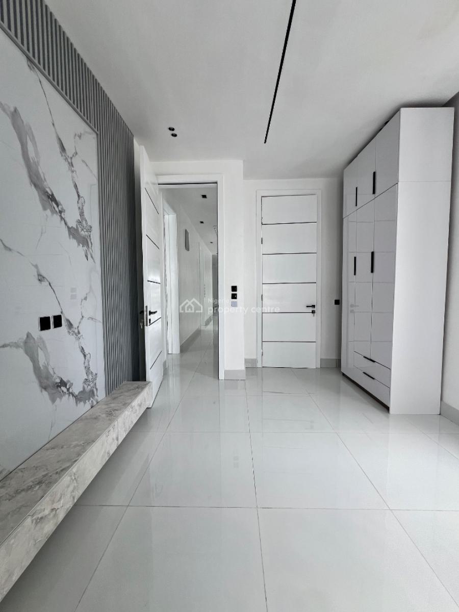 Brand New 5 Bedroom Fully Detached Duplex with Swimming Pool and Gym, Lekki, Lagos, Detached Duplex for Sale