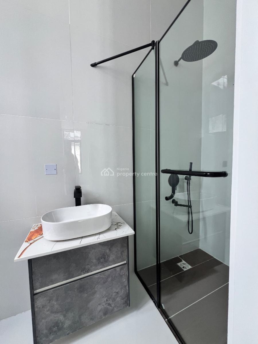 Brand New 5 Bedroom Fully Detached Duplex with Swimming Pool and Gym, Lekki, Lagos, Detached Duplex for Sale